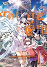 Touge Oni: Primal Gods in Ancient Times, Vol. 4