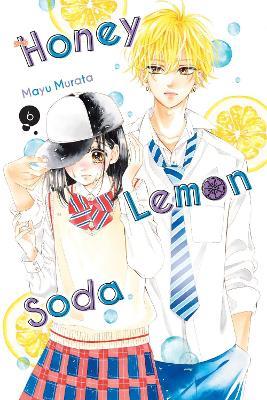 Honey Lemon Soda, Vol. 6 - Mayu Murata - cover