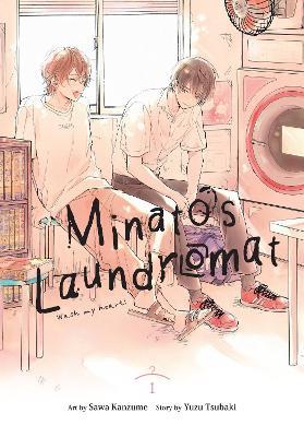 Minato's Laundromat, Vol. 1 - Carolina Hdz,Kei Coffman,Sawa Kanzume - cover
