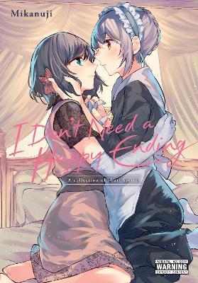 I Don't Need a Happy Ending - Mikanuji - cover