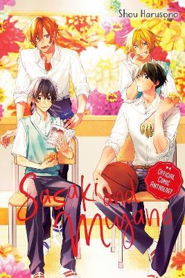 Sasaki and Miyano Official Comic Anthology - Dayeun Kim,Leighann Harvey,Shou Harusono - cover