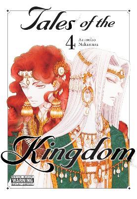 Tales of the Kingdom, Vol. 4 - Asumiko Nakamura - cover