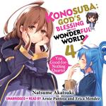 Konosuba: God's Blessing on This Wonderful World!, Vol. 4