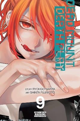 Dead Mount Death Play, Vol. 9 - Abigail Blackman,Christine Dashiell,Ryohgo Narita - cover