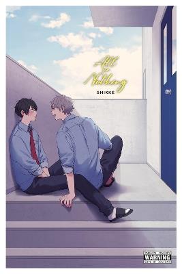 All or Nothing - Leighann Harvey,Shikke Shikke - cover