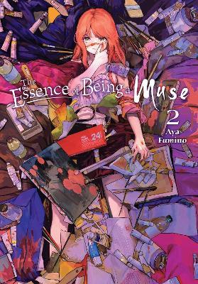 The Essence of Being a Muse, Vol. 2 - Ajani Oloye,Aya Fumino,Lys Blakeslee - cover
