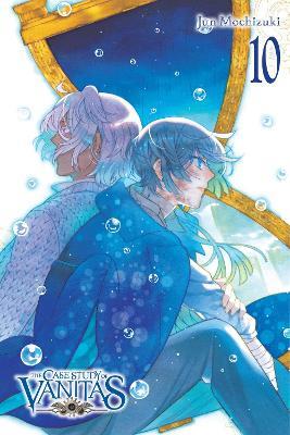 The Case Study of Vanitas, Vol. 10 - Jun Mochizuki - cover