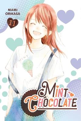 Mint Chocolate, Vol. 11 - Mami Orikasa - cover