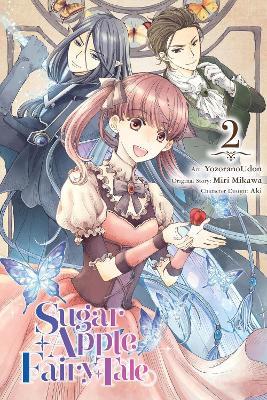 Sugar Apple Fairy Tale, Vol. 2 (manga) - Aki Aki,Chiho Christie,Miri Mikawa - cover