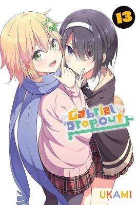Gabriel Dropout, Vol. 13 - Ukami - cover