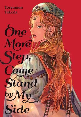 One More Step, Come Stand by My Side - Toryumon Takeda - cover