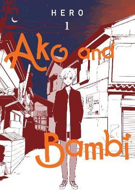 Ako and Bambi, Vol. 1 - HERO - cover