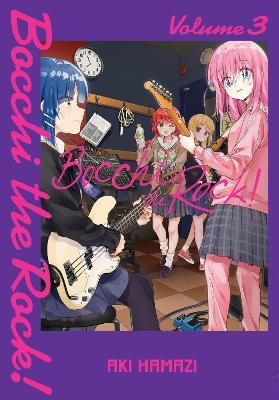 Bocchi the Rock!, Vol. 3 - Aki Hamazi - cover