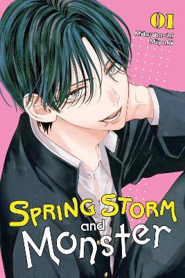 Spring Storm and Monster, Vol. 1 - Chiho Christie,Emma Schumacker,Mitsubachi Miyuki - cover