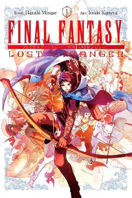 Final Fantasy Lost Stranger, Vol. 1 - Bianca Pistillo,Hazuki Minase,Itsuki Kameya - cover