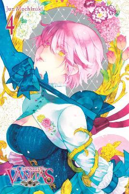 The Case Study of Vanitas, Vol. 4 - Jun Mochizuki - cover
