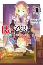 re:Zero Starting Life in Another World, Vol. 11 (light novel)