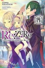 Re:ZERO -Starting Life in Another World-, Vol. 14 (light novel)