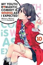 My Youth Romantic Comedy is Wrong, As I Expected, Vol. 10 (light novel)