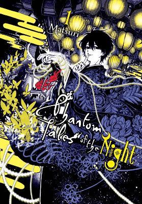 Phantom Tales of the Night, Vol. 1 - Julie Goniwich,Matsuri Matsuri - cover
