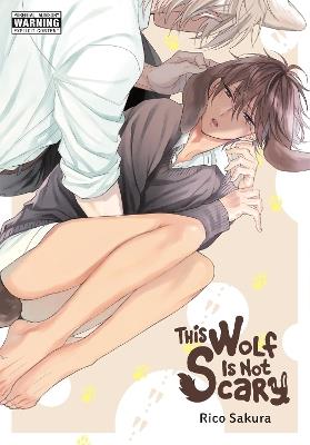 This Wolf Is Not Scary - Rico Sakura - cover