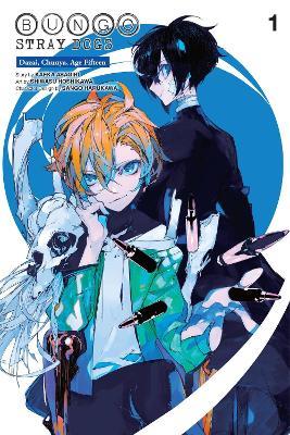 Bungo Stray Dogs: Dazai, Chuuya, Age Fifteen, Vol. 1 - Bianca Pistillo,Kafka Asagiri,Kevin Gifford - cover