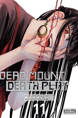 Dead Mount Death Play, Vol. 11 - Ryohgo Narita - cover