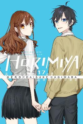 Horimiya, Vol. 17 - Special Edition - Alexis Eckerman,Daisuke Hagiwara,HERO HERO - cover