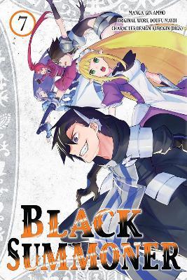 Black Summoner, Vol. 7 (manga) - Adam Jankowski,Doufu Mayoi,Gin Ammo - cover