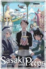 Sasaki and Peeps, Vol. 7 (light novel)