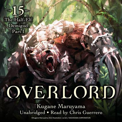 Overlord, Vol. 15