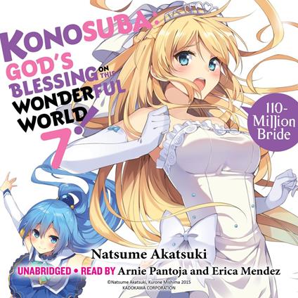 Konosuba: God's Blessing on This Wonderful World!, Vol. 7