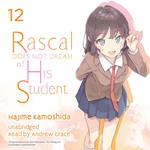 Rascal Does Not Dream of His Student