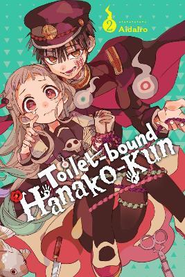 Toilet-bound Hanako-kun, Vol. 2 - AidaIro AidaIro,Alethea Nibley,Athena Nibley - cover