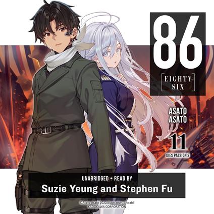 86--EIGHTY-SIX, Vol. 11