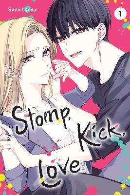 Stomp, Kick, Love, Vol.1 - Sumi Ichiya - cover