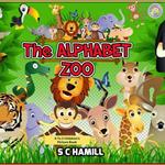 The Alphabet Zoo. A to Z Children's Picture Book.