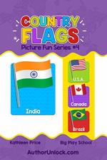 Country Flags - Picture Fun Series