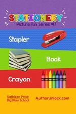Stationery - Picture Fun Series