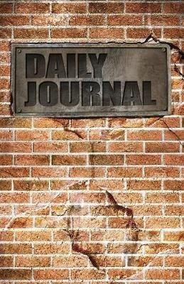 Daily Journal - Sam Raabe - cover