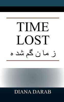 Time Lost - Diana Darab - cover