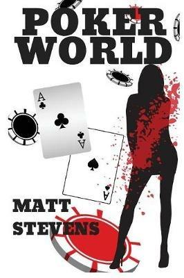 Poker World - Matt Stevens - cover