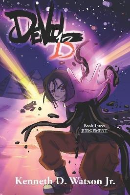 Devil 13: Book III-Judgement - Kenneth D Watson - cover