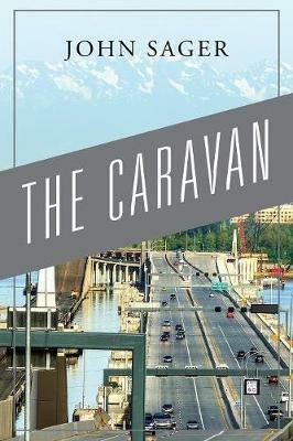 The Caravan - John Sager - cover