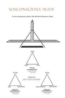Unconscious Man: Have You Ever Questioned Why You Exist - Lo De'cipher - cover