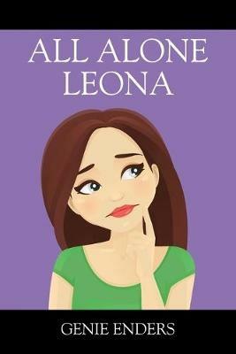 All Alone Leona - Genie Enders - cover