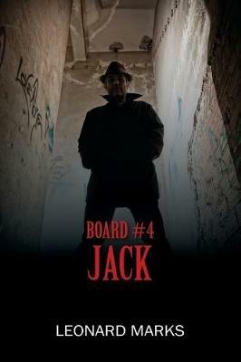 Board #4: Jack - Leonard Marks - cover