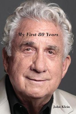 My First 80 Years - John Klein - cover