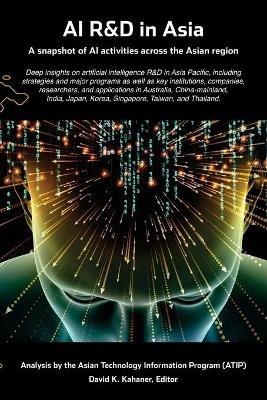 AI R&D in Asia: A snapshot of AI activities across the Asian region - cover
