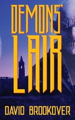 Demons' Lair: Teddi McCoy Horror - David Brookover - cover